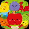 果物タッチ -子ども向けアプリ