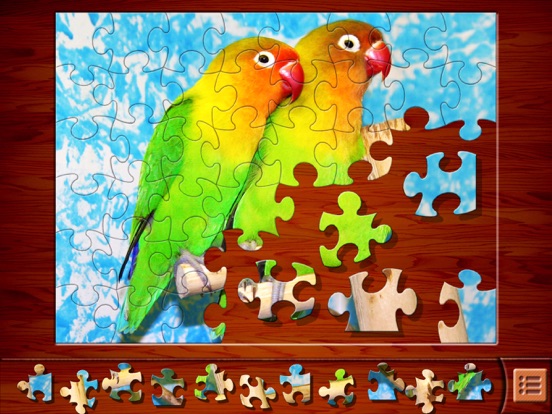 Jigsaw Puzzles⁺ iPad app afbeelding 3