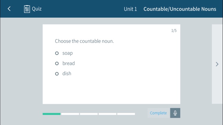Easy English Grammar 5 screenshot-3