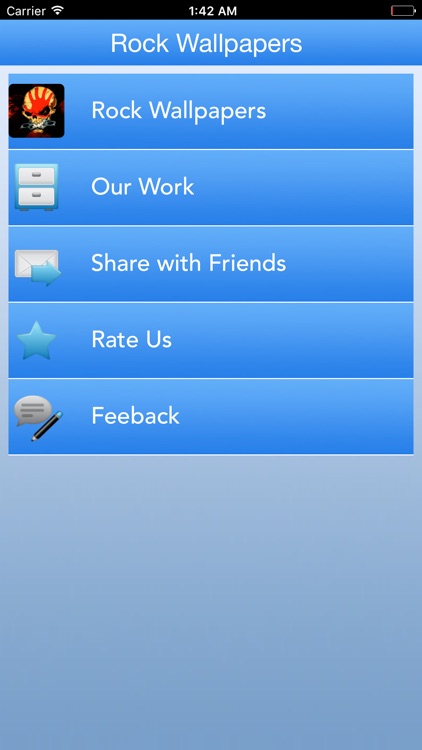 Heavy Metal Rock Wallpapers HD