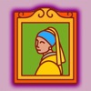 Famous Paintings Pro icon