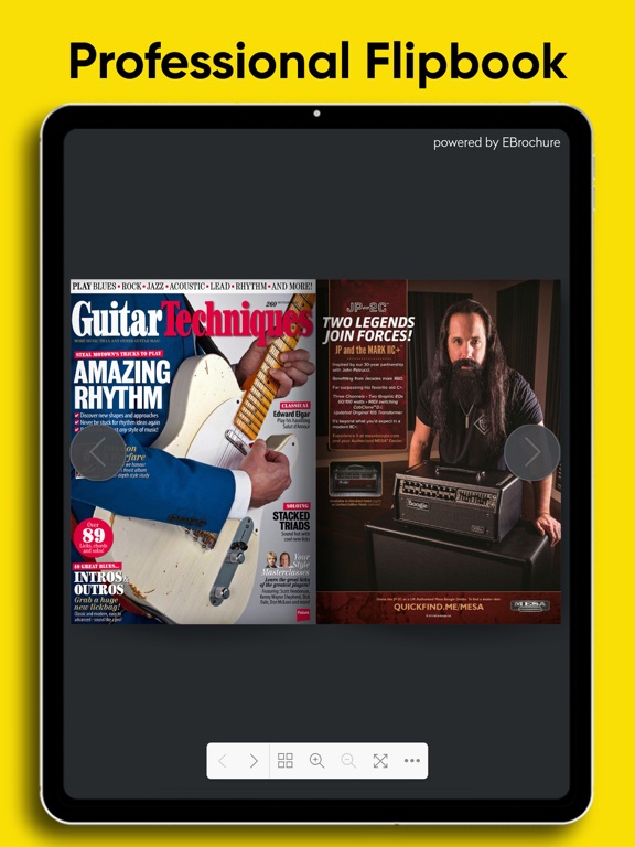 Flipbook Maker - eBrochure app