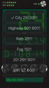 Speedometer, Speed Limit Alert screenshot