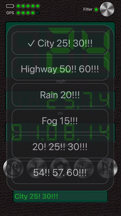 Speedometer, Speed Limit Alert screenshot-4