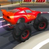 Super Monster Cars Racing icon