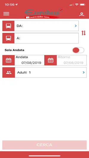 Eurobus screenshot 1