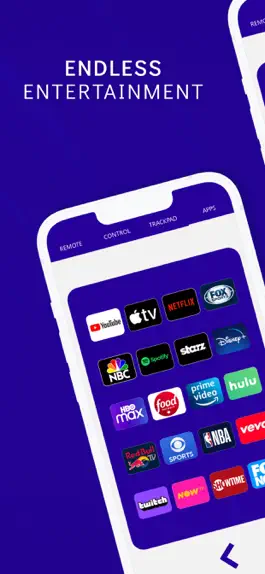 Game screenshot TV Remote l Universal Control mod apk