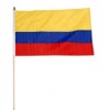 I Love Colombia Jigsaw Puzzle