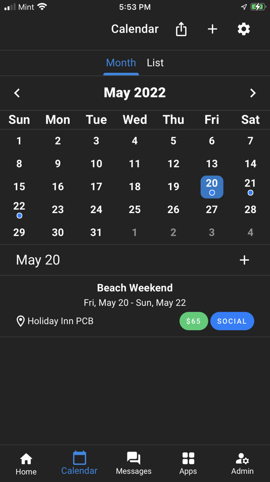 #8. Greek Connect (iOS) Bởi: Greek Connect LLC