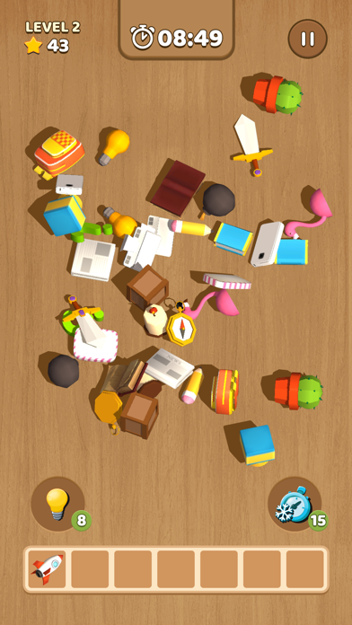 Match Master 3D! Screenshot