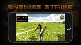 enemies strike - kill your enemies with sniper iphone screenshot 2