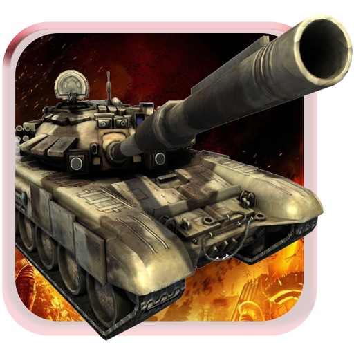 Army Tank Battle Commando Pro iOS App