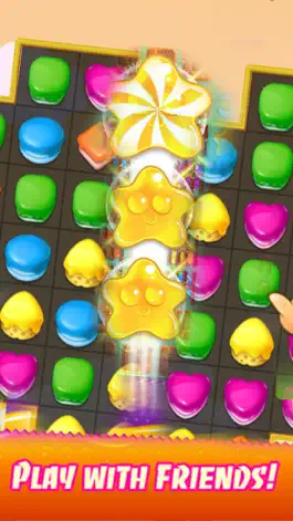 Game screenshot Candy Line Classic apk