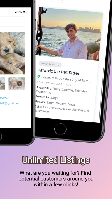 WannaPet: Pets for Sale Online Screenshot
