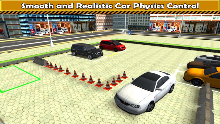 Frenzy Puzzle Car Parking Simulator