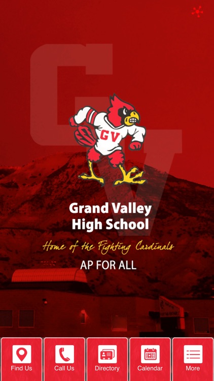 Grand Valley High School