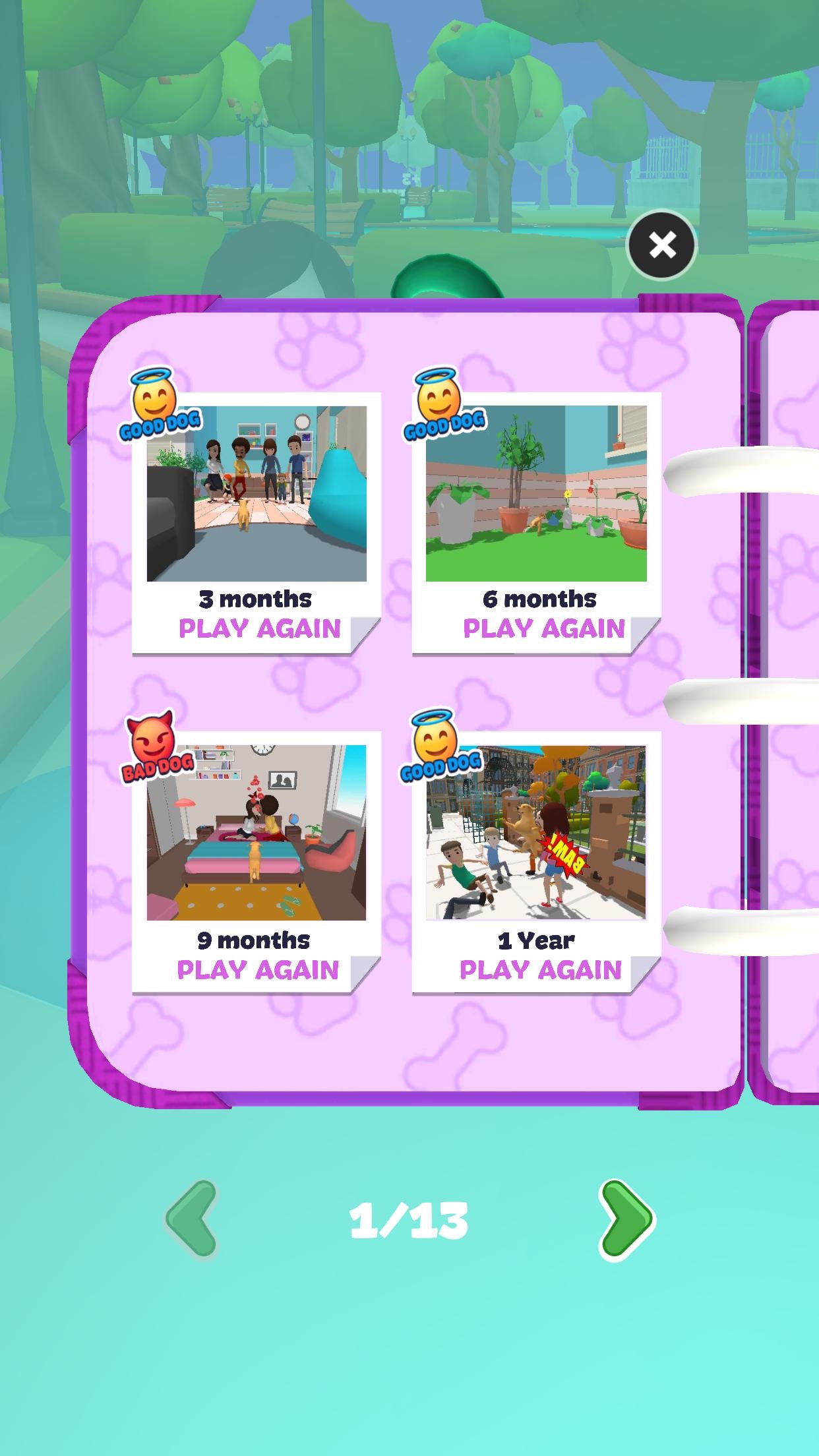 Dog Life Simulator ! screenshot 5