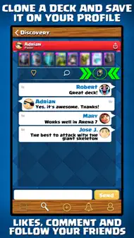 Legendary for Clash Royale iphone bilder 2