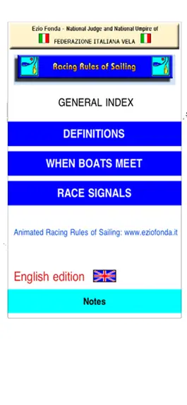 Game screenshot The Racing Rules of Sailing mod apk