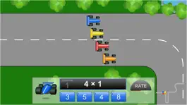 Game screenshot Grand Prix Multiplication apk