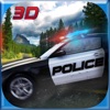警察のカードライバーチェイスハイスピードストリートレーサー3D - iPhoneアプリ