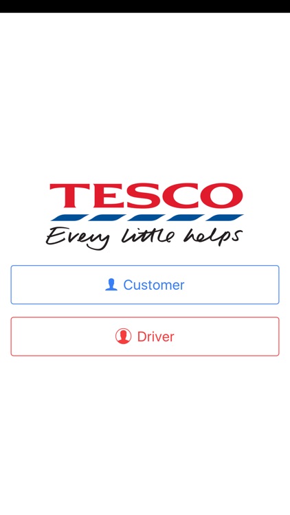 Tesco Deliveries