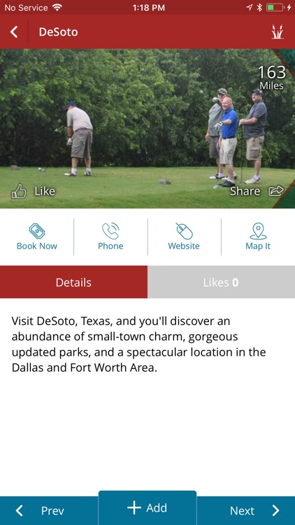 Tour Texas screenshot-3