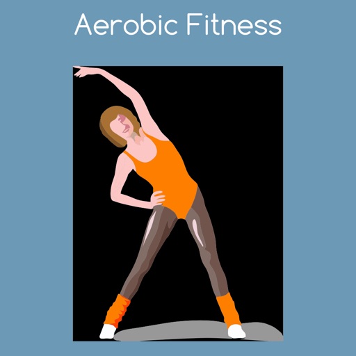 Aerobic fitness+ icon