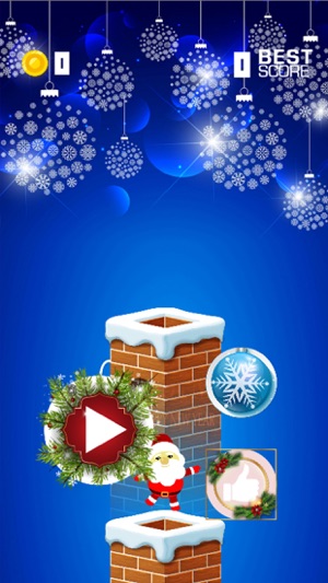 Santa Jump Christmas Special(圖2)-速報App