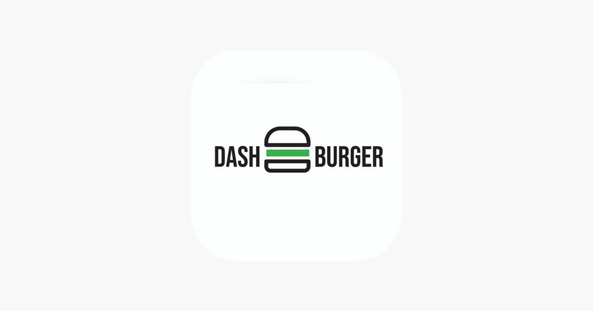 ‎Dash Burger on the App Store