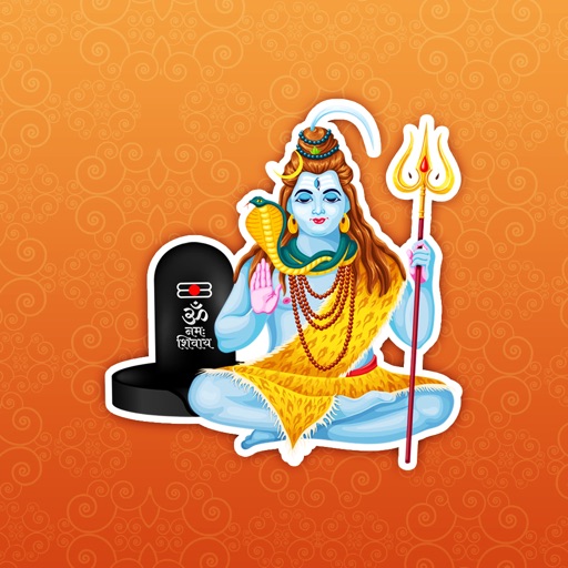 Maha Shivratri iStickers