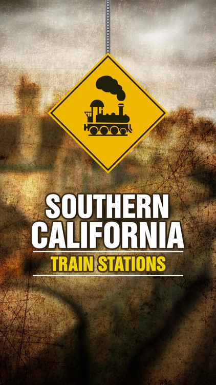 Southern California Train Stations