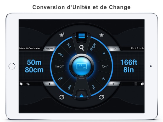 Screenshot #5 pour Unit Converter #