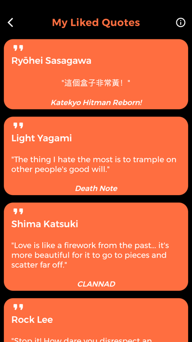 Anime World Screenshot