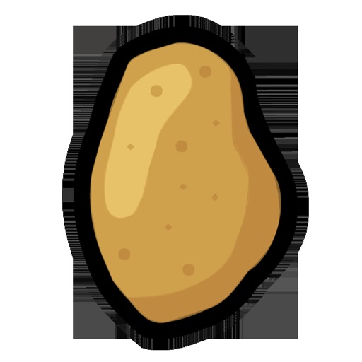 Mr Potato iOS App