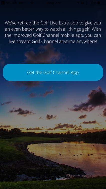 Golf Live Extra