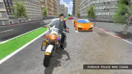 Game screenshot Police Chase Blast - Bike Rider hack