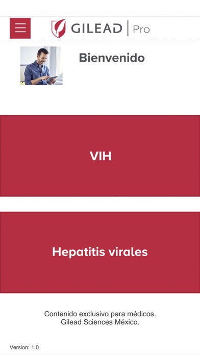 Gilead Pro Mexico Screenshot
