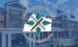 Mecklenburg Public Schools app icon