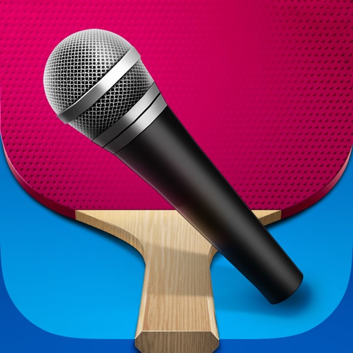 Sing Pong iOS App