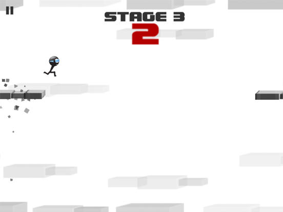 Screenshot #6 pour Stickman Impossible Run