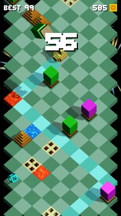 Crossy Block screenshot-4