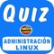 Linux Administration Quiz Free app ayuda a prepararse para su examen de administración de Linux
