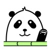 Real Panda Stickers icon