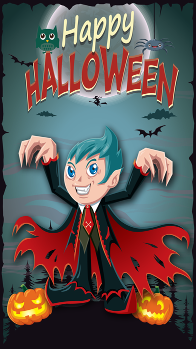 HalloMoji  Halloween Emojis Screenshot