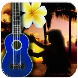 Ukulele Tuner app icon