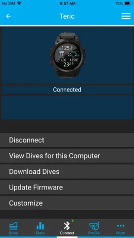 Game screenshot Shearwater Cloud apk