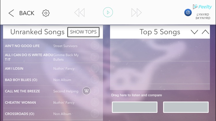 Peelty - LySky Edition screenshot-3