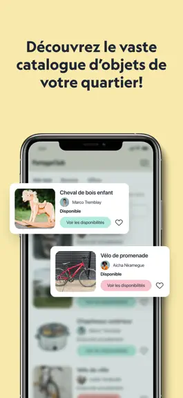 Game screenshot Partage Club hack