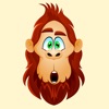 BigfootMoji – Crazy Sasquatch & Bigfoot Emojis icon